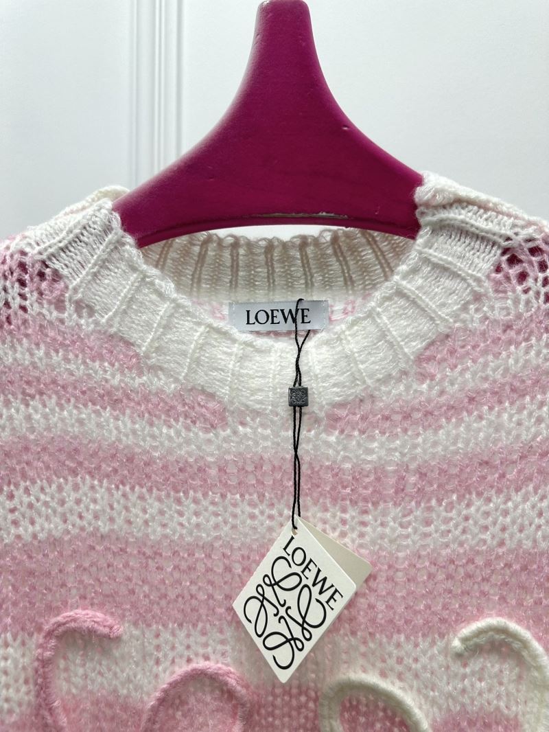 Loewe Sweaters